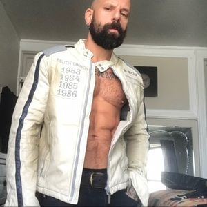 Vintage energie jacket